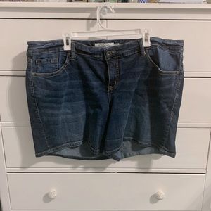 Torrid Denim Shorts